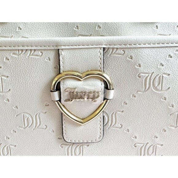 Juicy Couture Addicted To Love Angel Satchel NWT - Picture 6 of 11